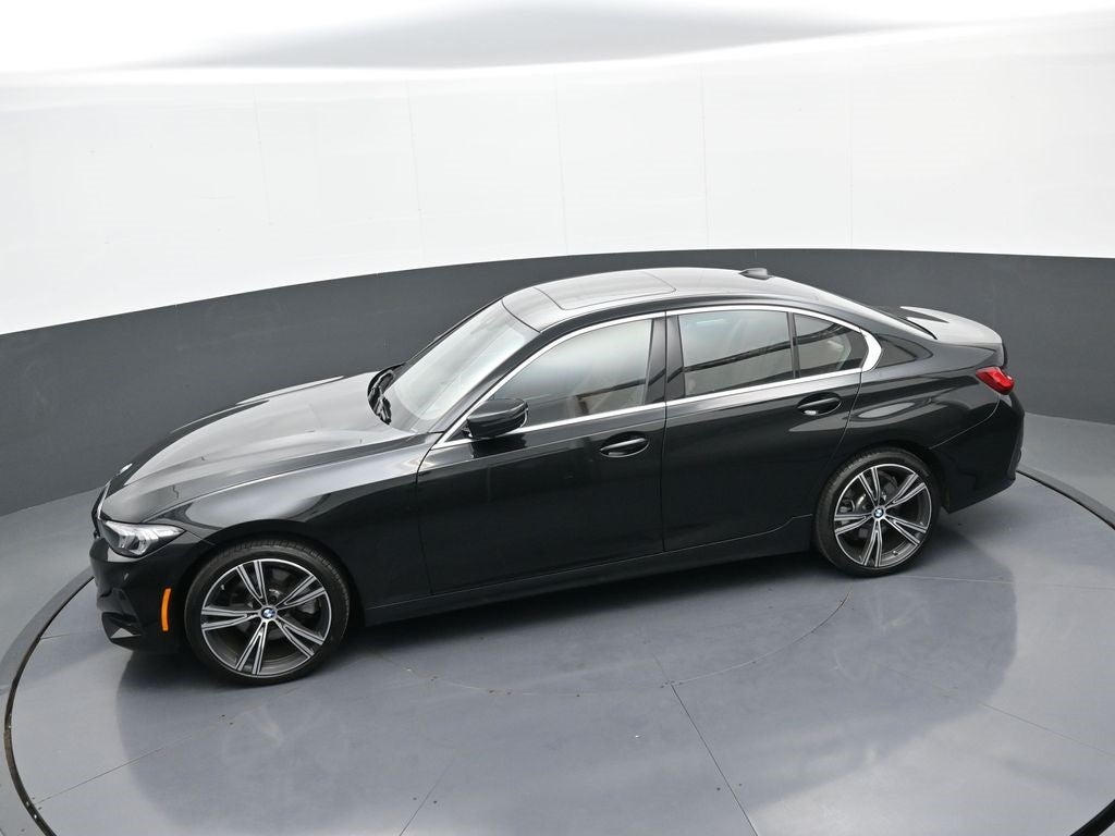 2024 BMW 3 Series 330i xDrive