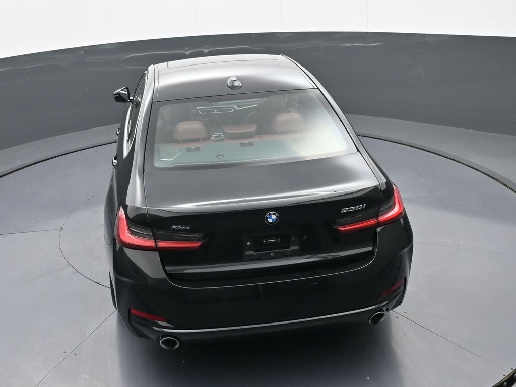 2024 BMW 3 Series 330i xDrive