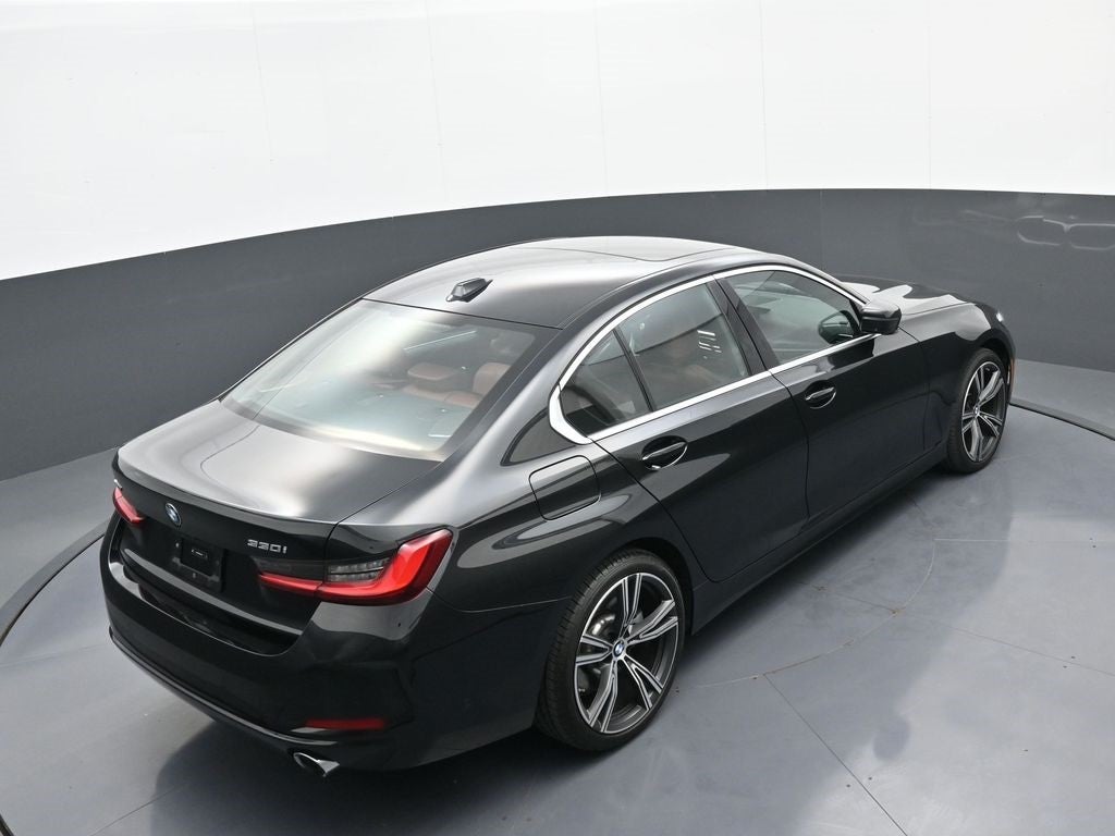 2024 BMW 3 Series 330i xDrive
