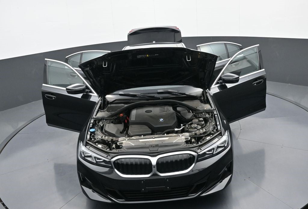 2024 BMW 3 Series 330i xDrive