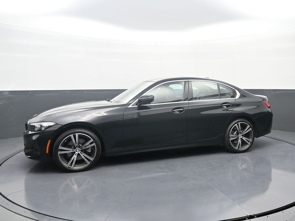 2024 BMW 3 Series 330i xDrive