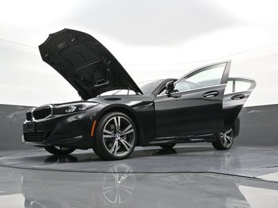 2024 BMW 3 Series 330i xDrive