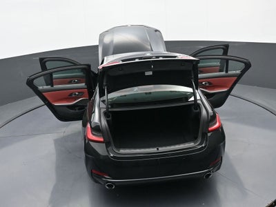 2024 BMW 3 Series 330i xDrive