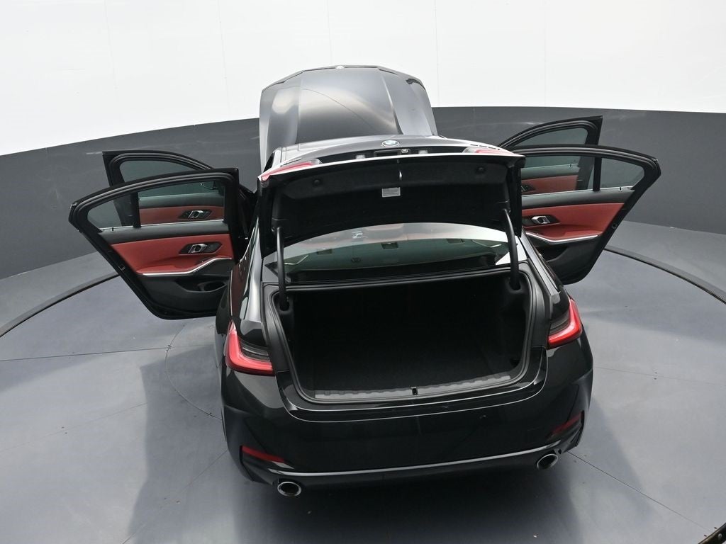 2024 BMW 3 Series 330i xDrive