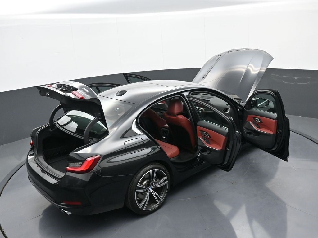 2024 BMW 3 Series 330i xDrive