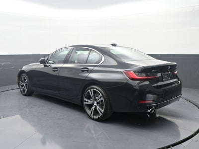 2024 BMW 3 Series 330i xDrive