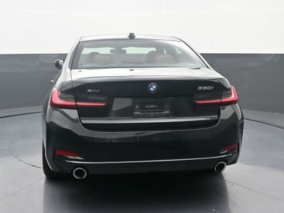 2024 BMW 3 Series 330i xDrive