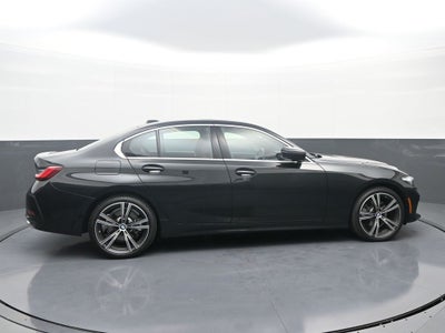 2024 BMW 3 Series 330i xDrive