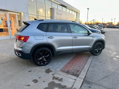2023 Volkswagen Taos 1.5T SE