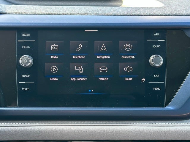 2024 Volkswagen Taos 1.5T SE