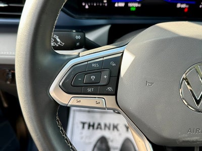 2024 Volkswagen Taos 1.5T SE