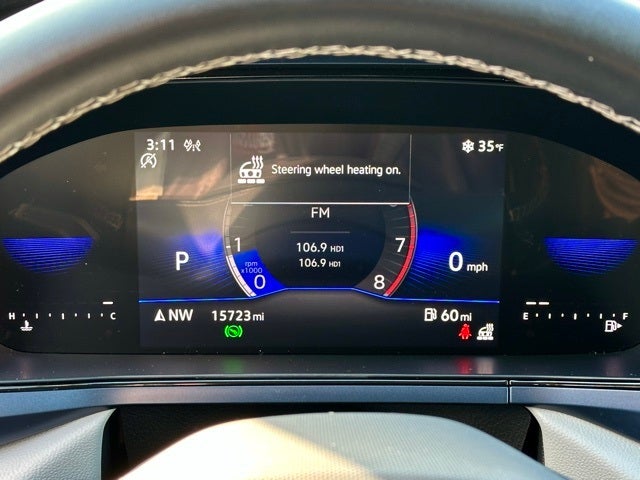 2024 Volkswagen Taos 1.5T SE