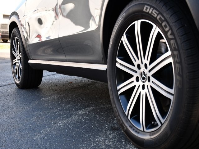 2025 Mercedes-Benz GLE GLE 350 4MATIC®