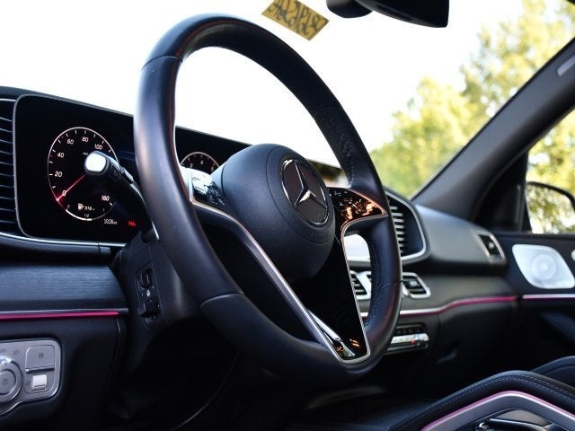 2025 Mercedes-Benz GLE GLE 350 4MATIC®