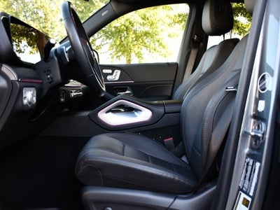 2025 Mercedes-Benz GLE GLE 350 4MATIC®