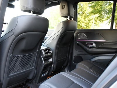 2025 Mercedes-Benz GLE GLE 350 4MATIC®