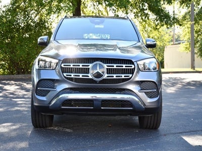 2025 Mercedes-Benz GLE GLE 350 4MATIC®