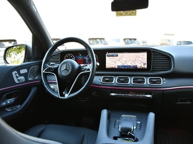 2025 Mercedes-Benz GLE GLE 350 4MATIC®