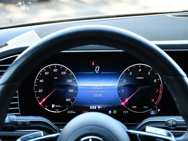 2025 Mercedes-Benz GLE GLE 350 4MATIC®