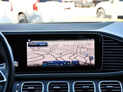 2025 Mercedes-Benz GLE GLE 350 4MATIC®