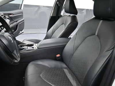 2021 Toyota Camry XSE V6