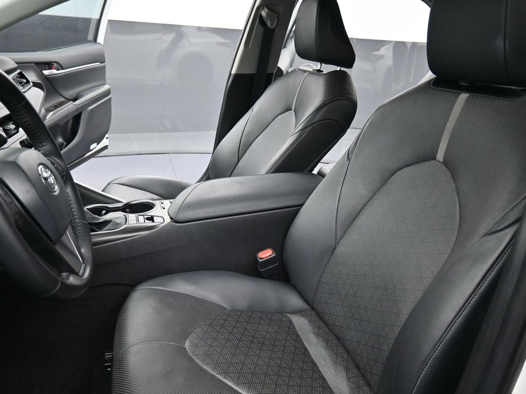 2021 Toyota Camry XSE V6