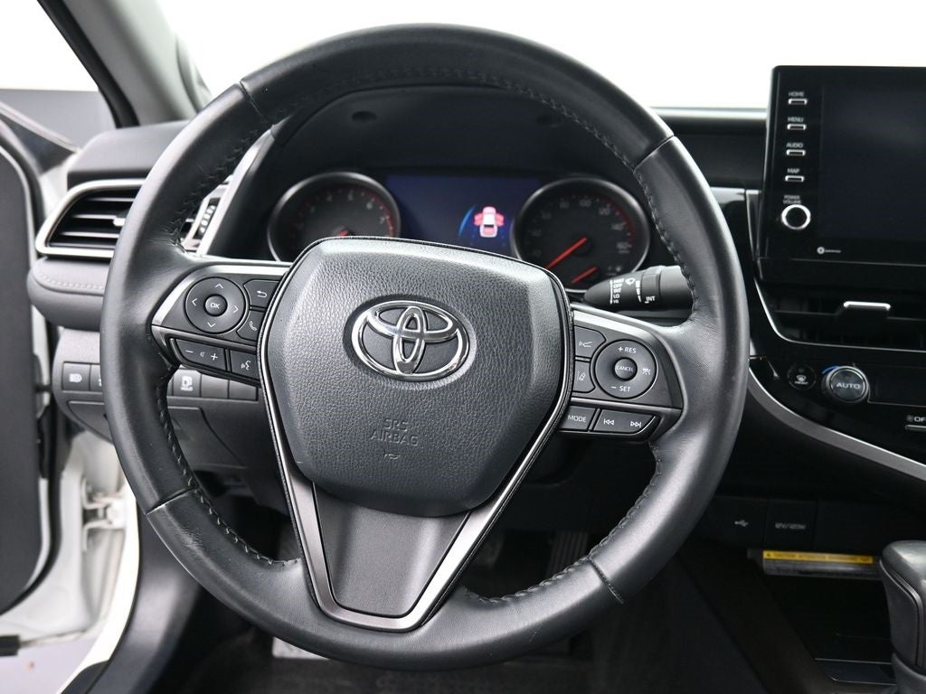 2021 Toyota Camry XSE V6