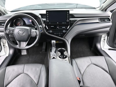 2021 Toyota Camry XSE V6