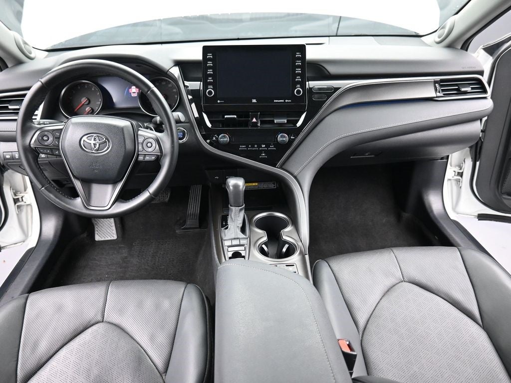2021 Toyota Camry XSE V6