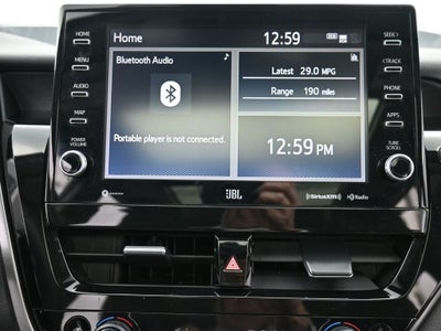 2021 Toyota Camry XSE V6