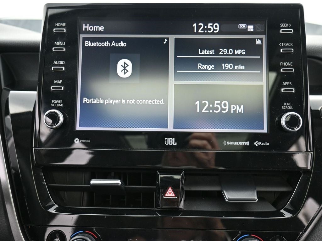 2021 Toyota Camry XSE V6