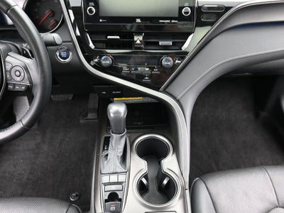 2021 Toyota Camry XSE V6