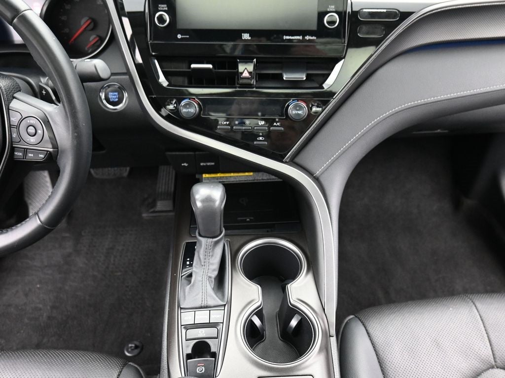 2021 Toyota Camry XSE V6