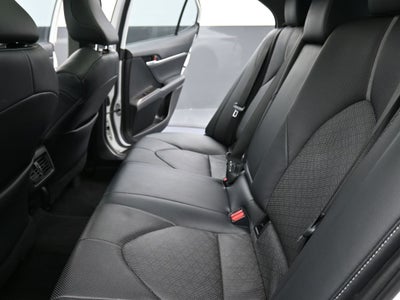 2021 Toyota Camry XSE V6