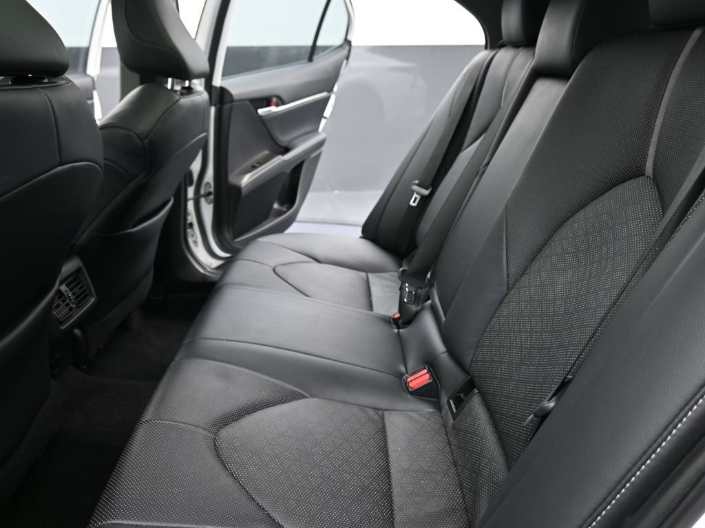 2021 Toyota Camry XSE V6