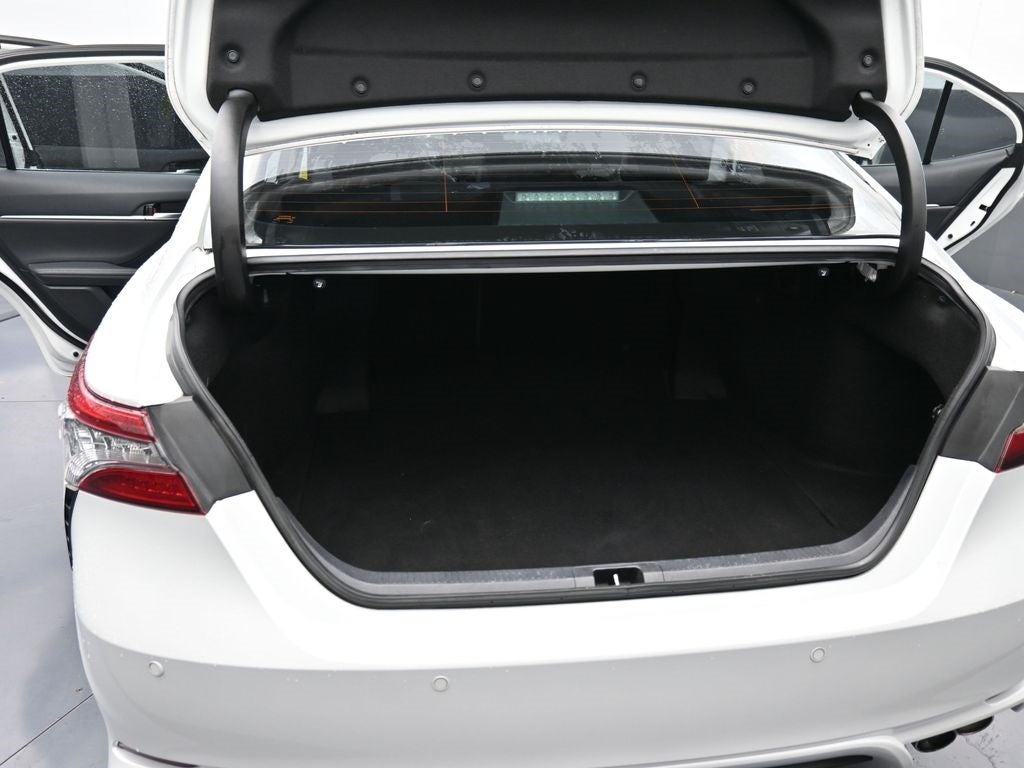 2021 Toyota Camry XSE V6