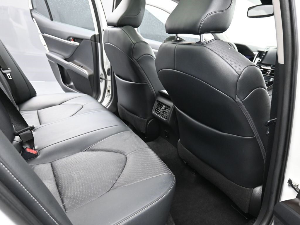 2021 Toyota Camry XSE V6