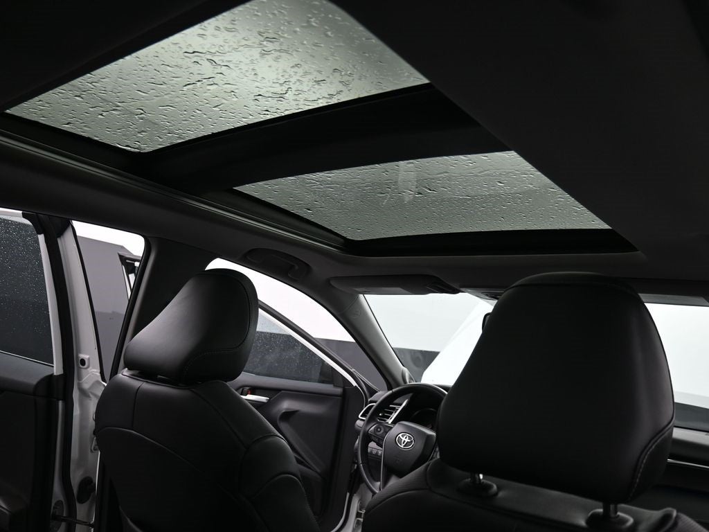 2021 Toyota Camry XSE V6