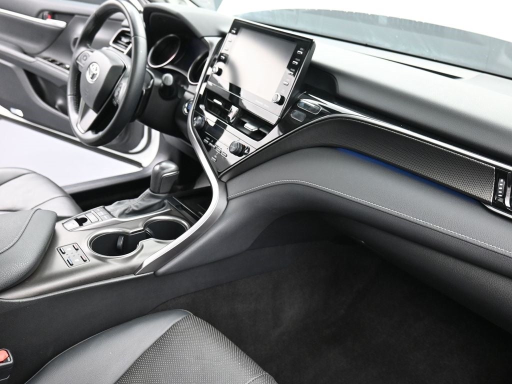 2021 Toyota Camry XSE V6