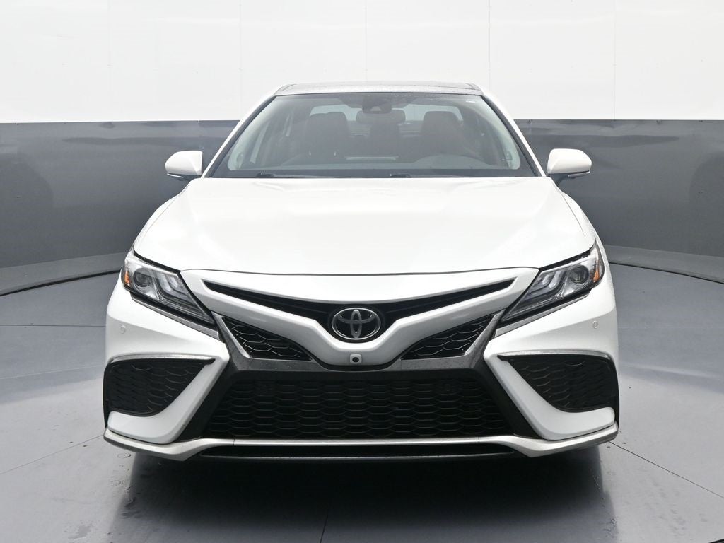 2021 Toyota Camry XSE V6