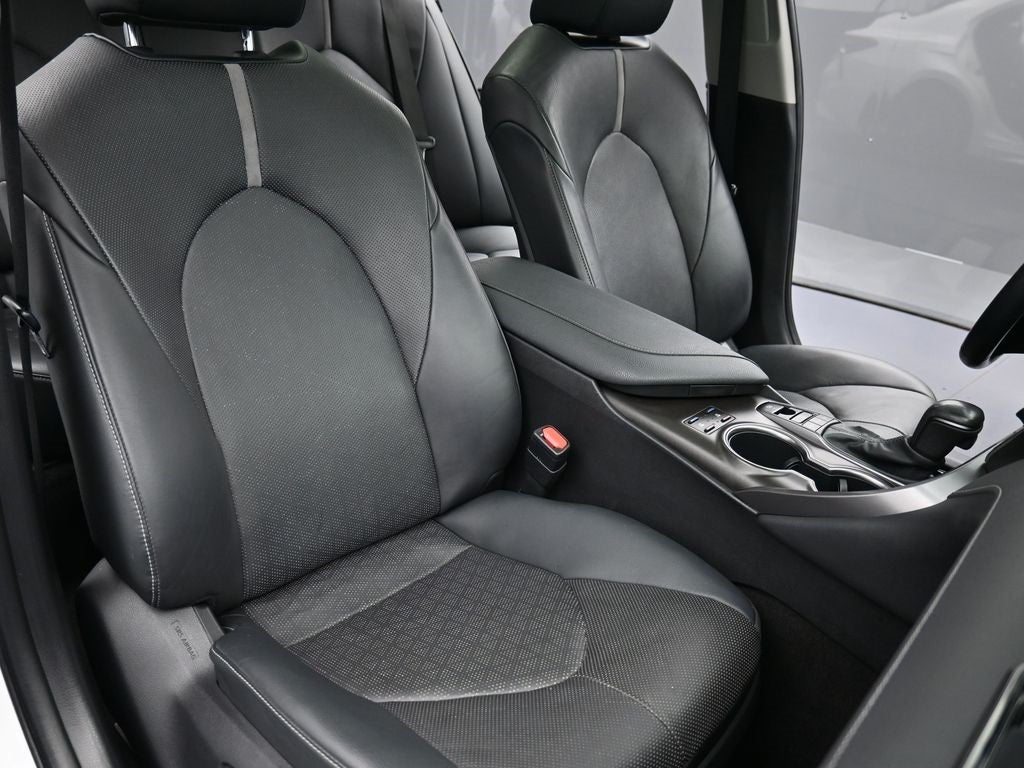 2021 Toyota Camry XSE V6