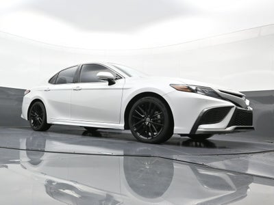 2021 Toyota Camry XSE V6