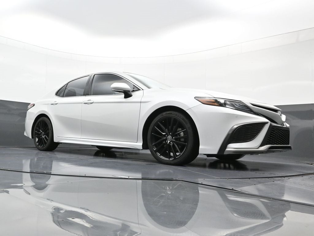 2021 Toyota Camry XSE V6