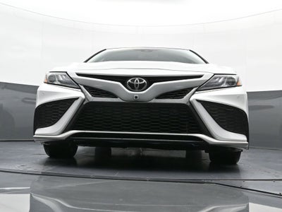 2021 Toyota Camry XSE V6