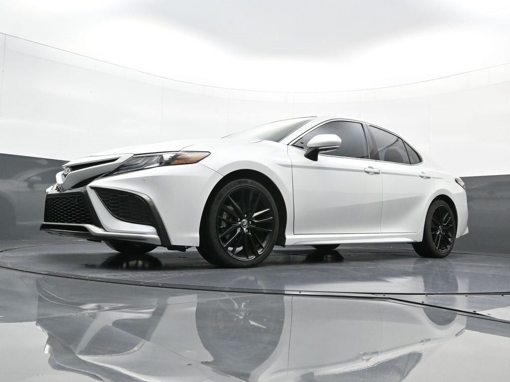 2021 Toyota Camry XSE V6