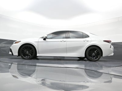 2021 Toyota Camry XSE V6