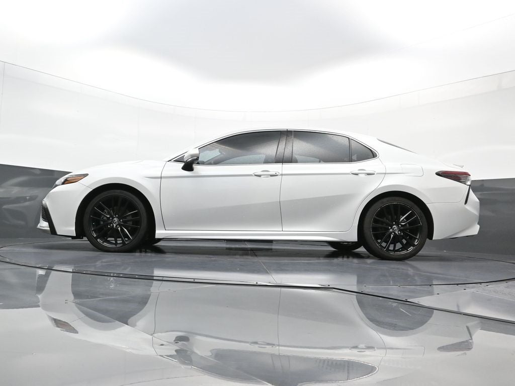 2021 Toyota Camry XSE V6