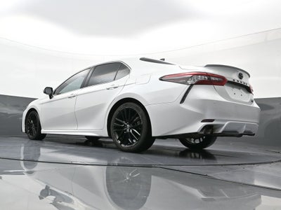 2021 Toyota Camry XSE V6