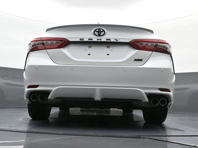 2021 Toyota Camry XSE V6