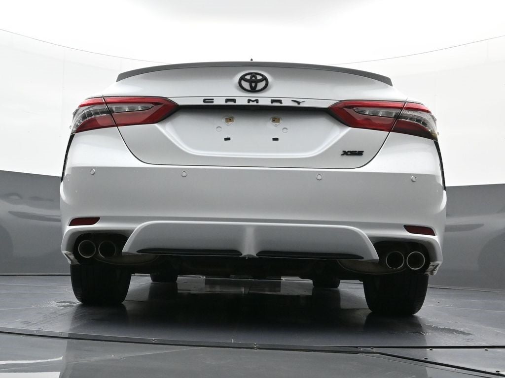 2021 Toyota Camry XSE V6